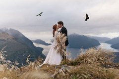 Fiordland-Helicopters-Luke-Amanda-Wedding-1